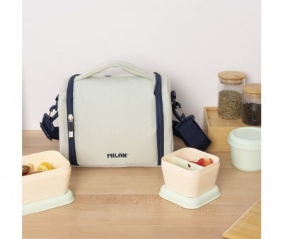 Bolsa térmica 5L 430 Since 1918 Collection Customizable Green