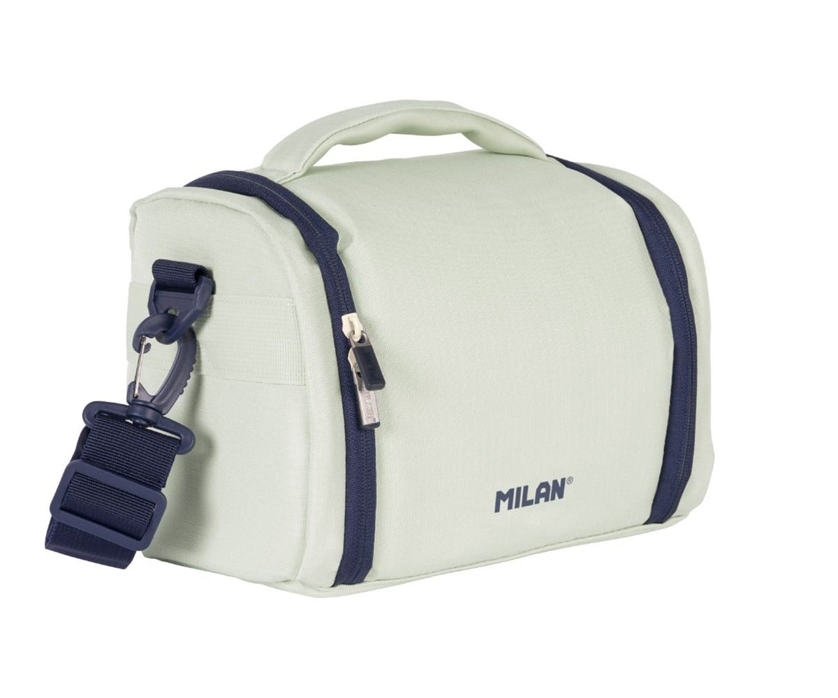 Bolsa térmica 5L 430 Since 1918 Collection Customizable Green