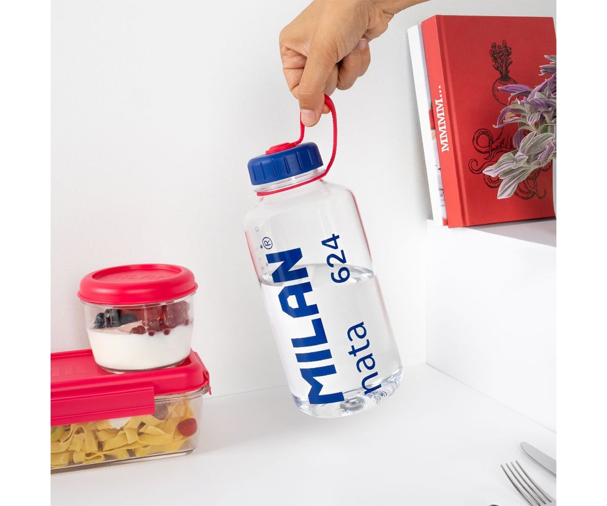 Bouteille en Tritan 1L Nata® 624 Transparente