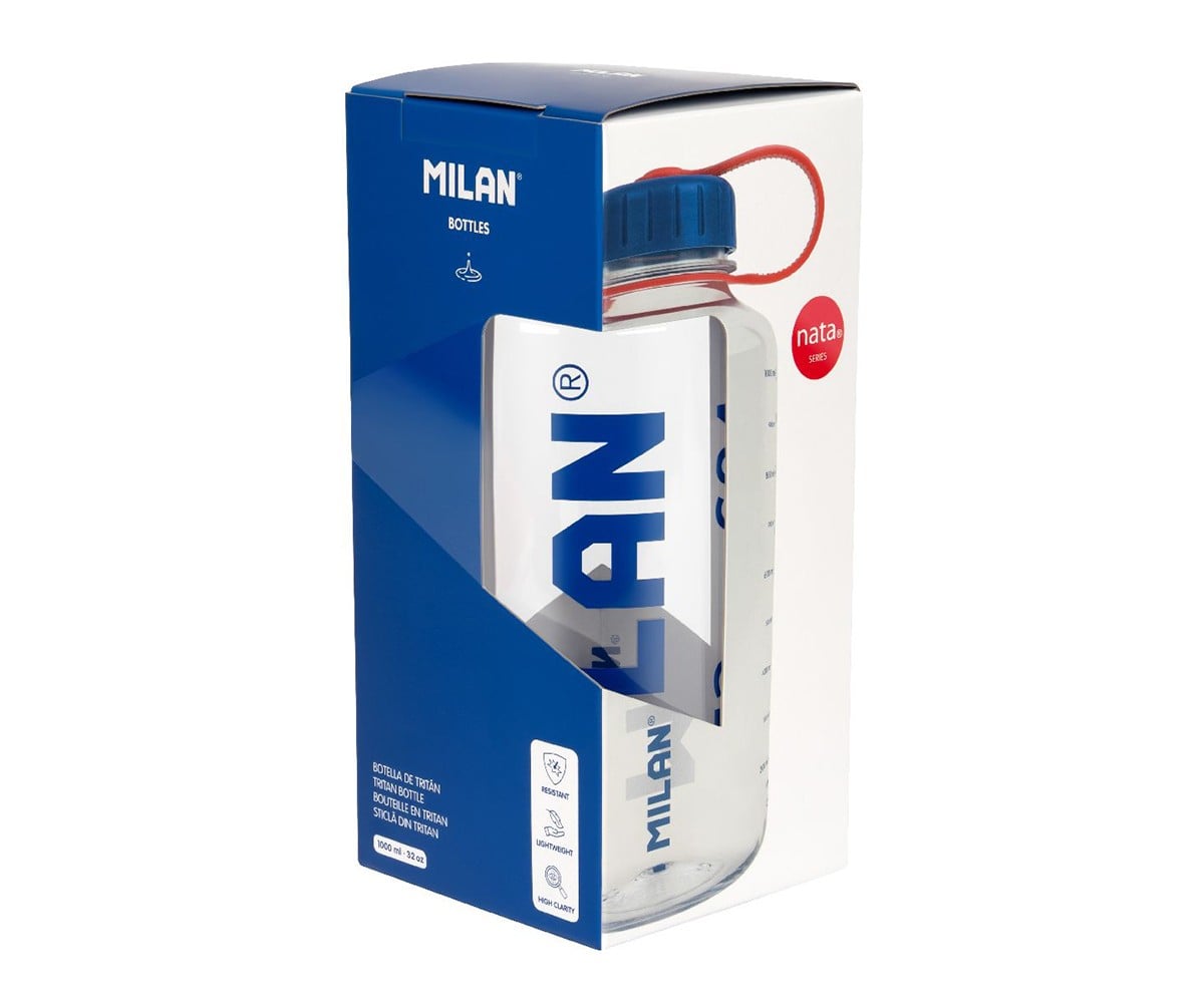 Bouteille en Tritan 1L Nata® 624 Transparente