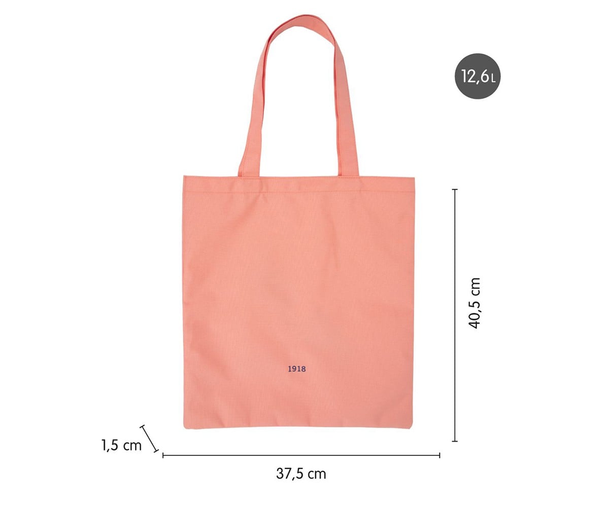 Sacola personalizável 430 Since 1918 Collection Pink