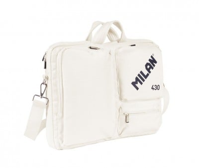 Sacoche Ordinateur Portable Collection 430 Since 1918 Beige 