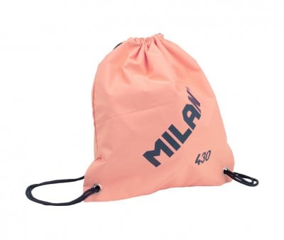Sacca-Zaino Personalizzabile Rosa Collezione 430 Milan Since 1918