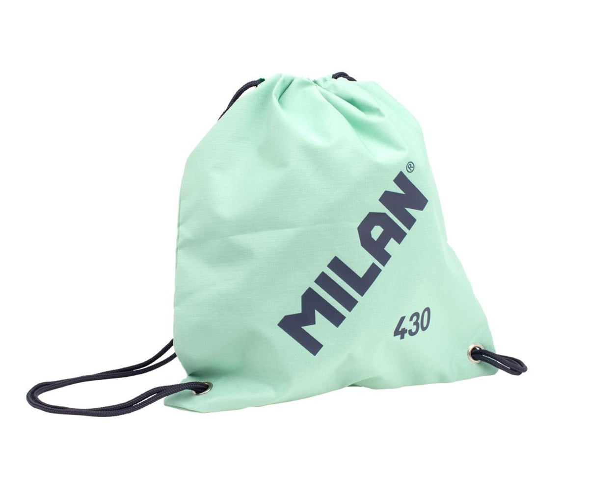 Mochila Saco personalizável 430 Since 1918 Collection Green
