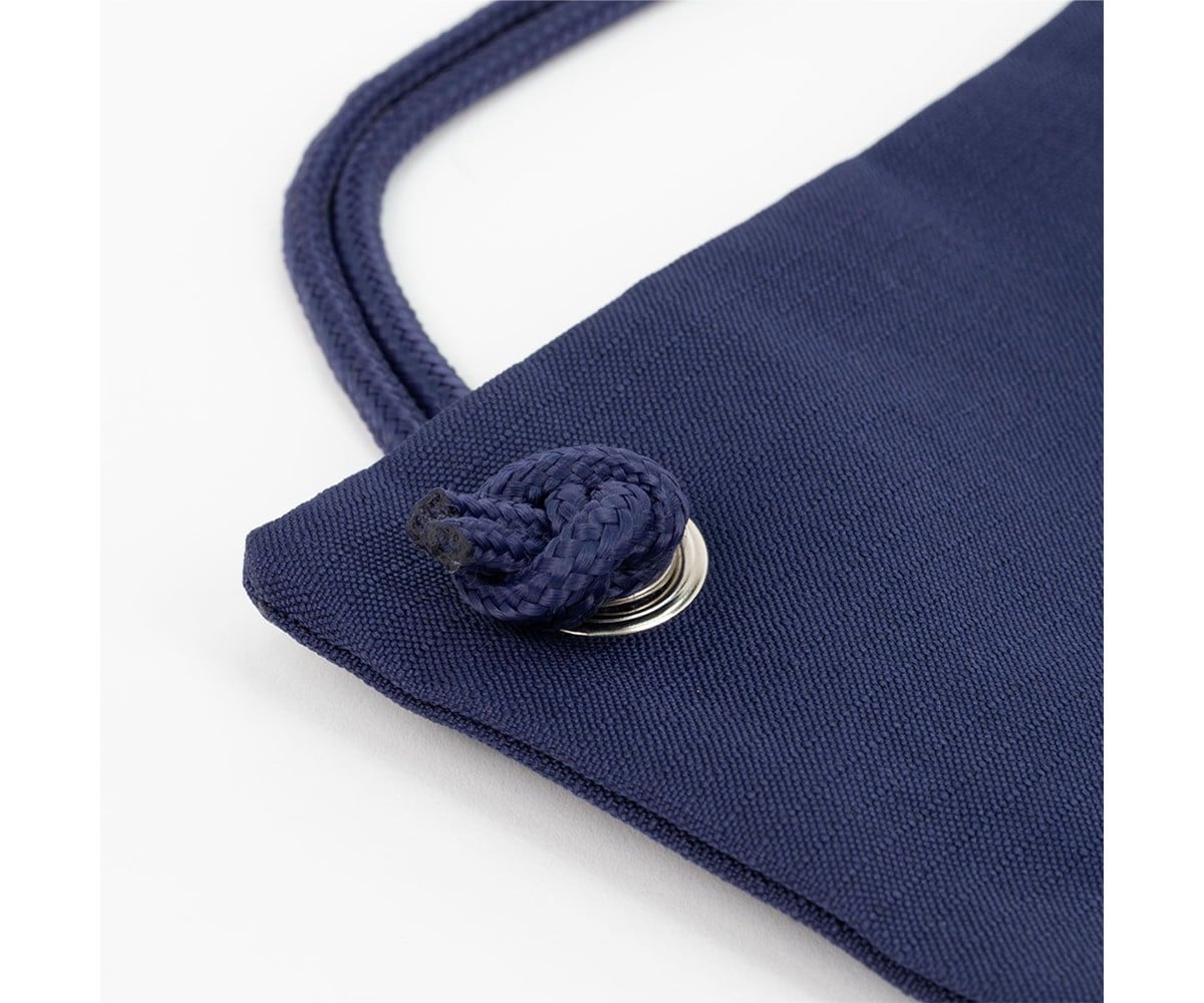 Mochila Saco personalizável 430 Since 1918 Navy Blue Collection