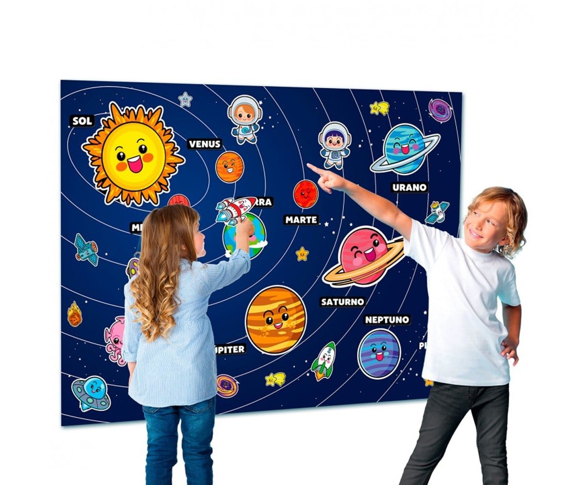 ES-Scopri il Sistema Solare