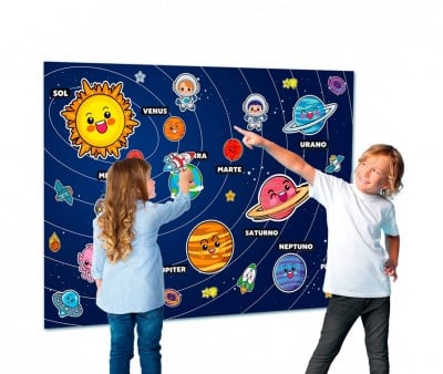 ES-Scopri il Sistema Solare