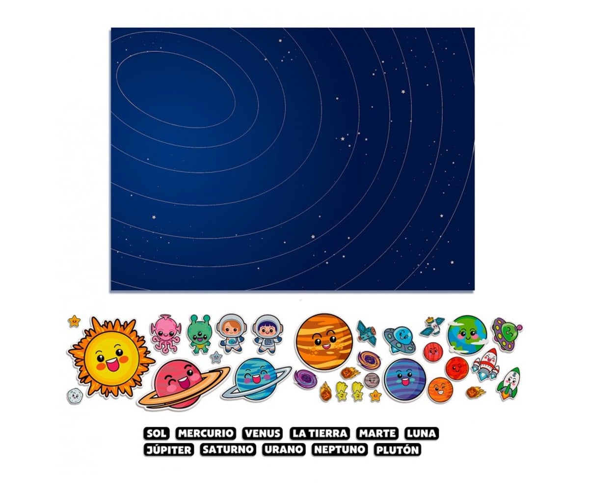 ES-Scopri il Sistema Solare