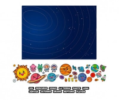ES-Scopri il Sistema Solare