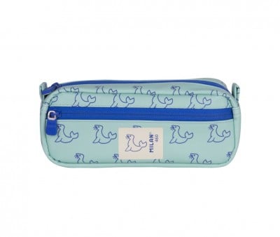 Trousse Rectangulaire Verte Collection 460 Since 1918
