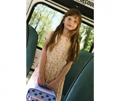 Borsa Merenda Termica Veggie Pals Personalizzabile