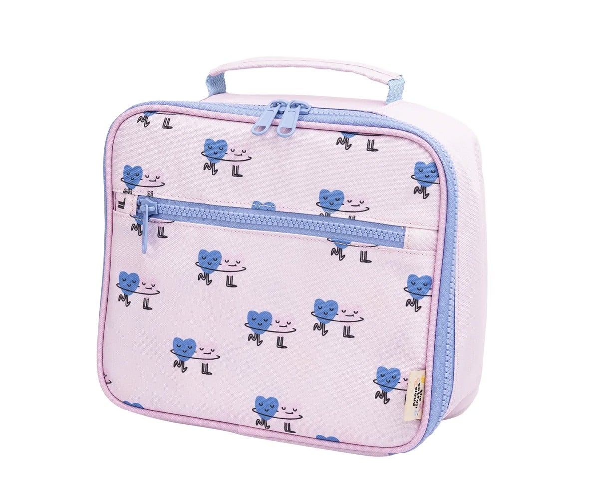 Borsa Merenda Termica Dancing Hearts Personalizzabile