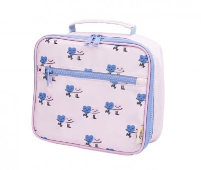 Bolsa lanche térmico personalizável Dancing Hearts