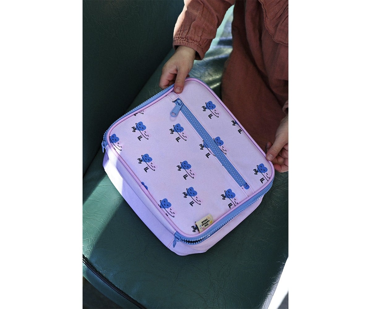 Borsa Merenda Termica Dancing Hearts Personalizzabile