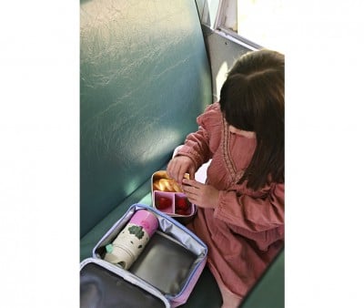 Borsa Merenda Termica Dancing Hearts Personalizzabile