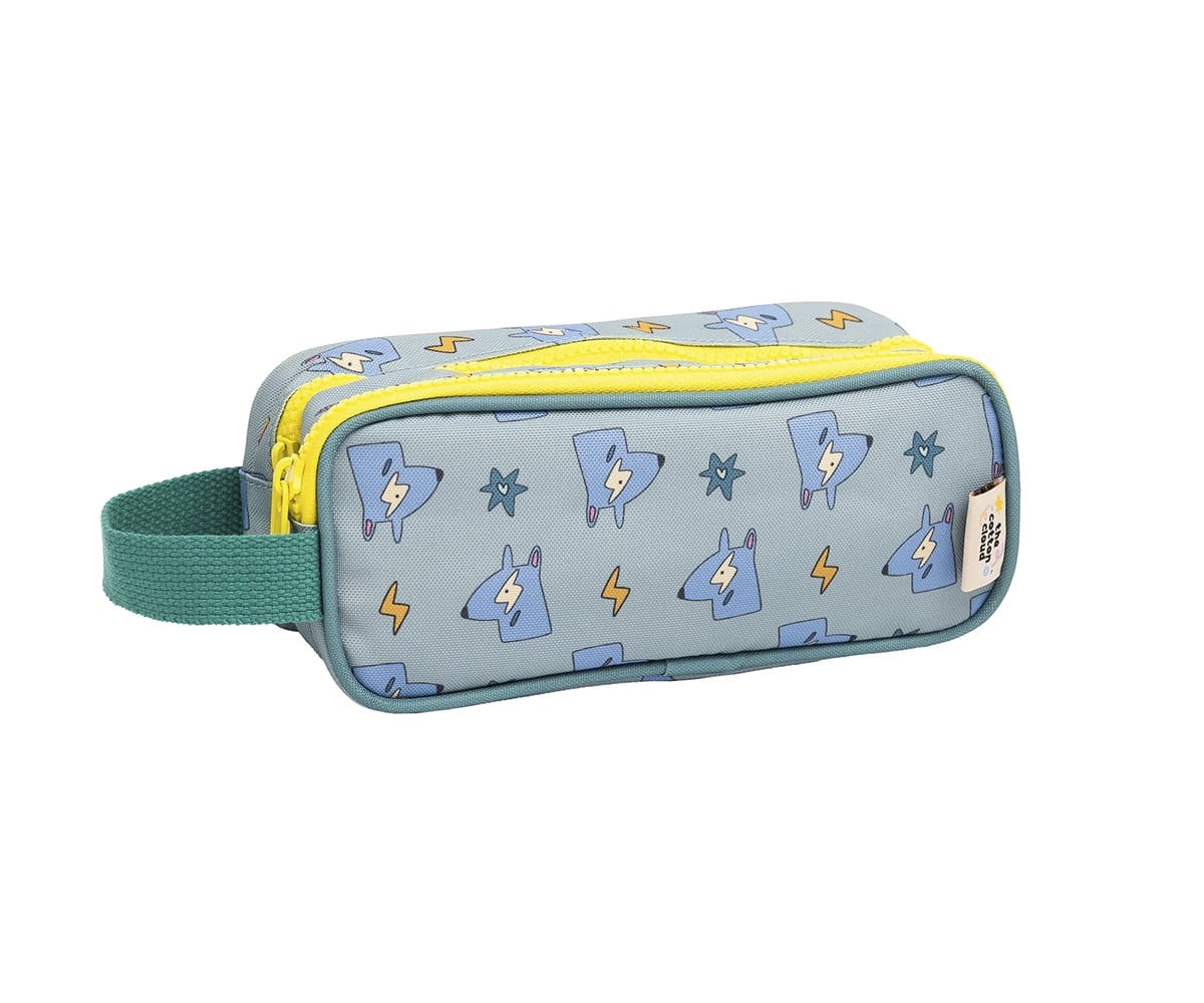 Astuccio Rettangolare Funky Dogs