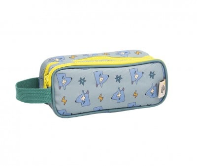 Trousse Rectangulaire Funky Dogs