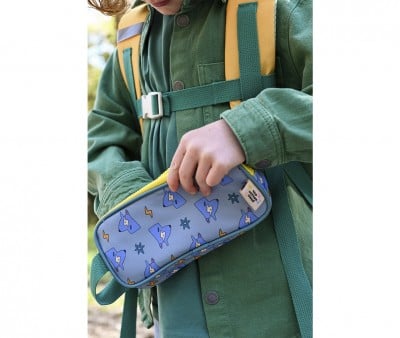 Astuccio Rettangolare Funky Dogs