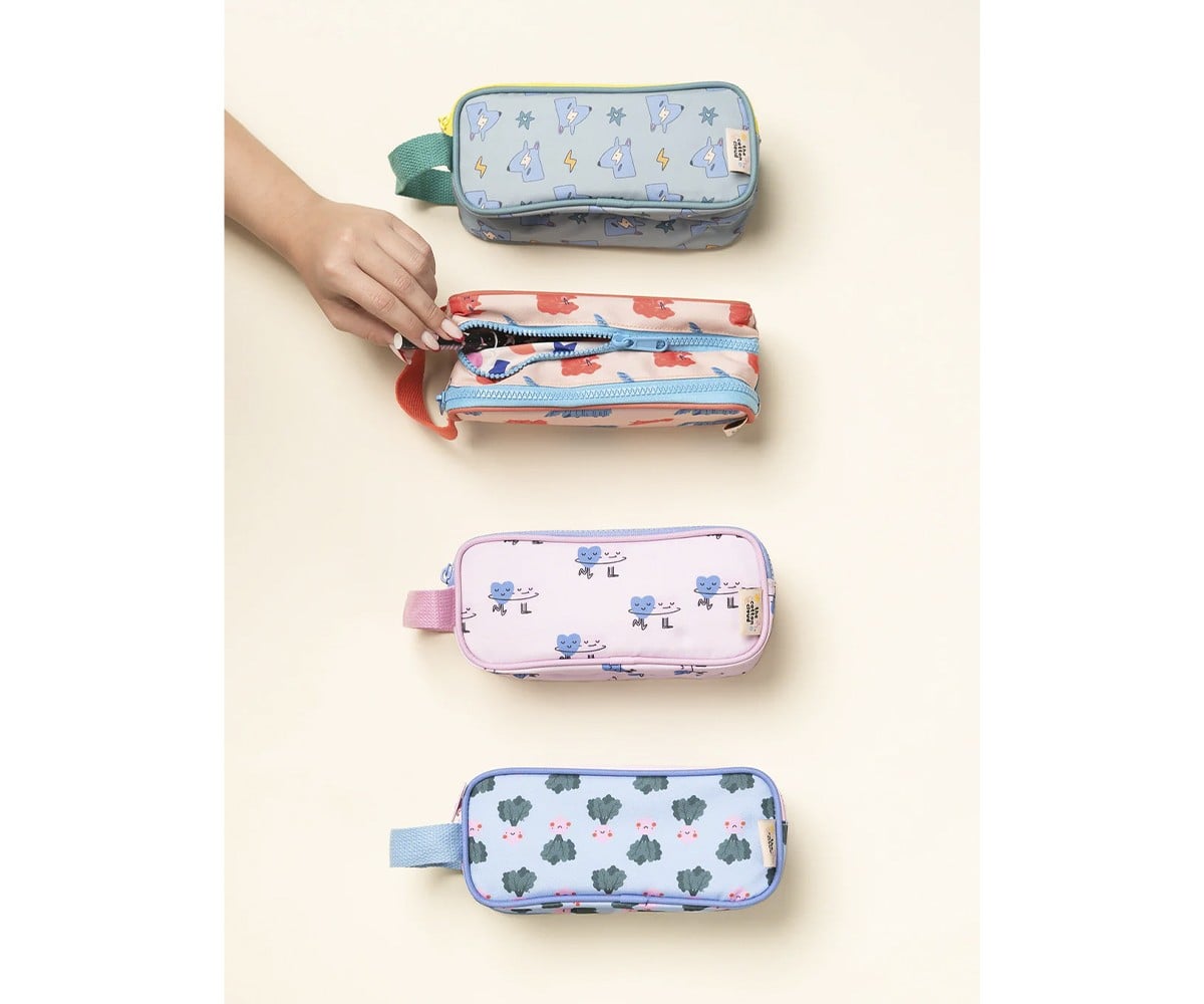 Trousse Rectangulaire Meowtiful Cats