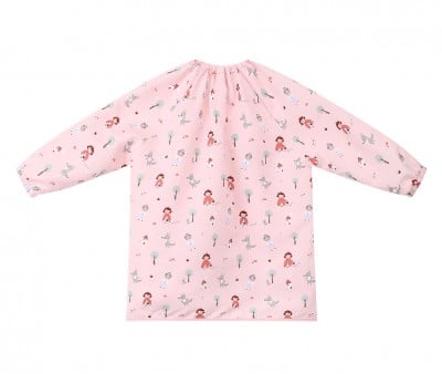 Personalized Smock with Pocket Little Red