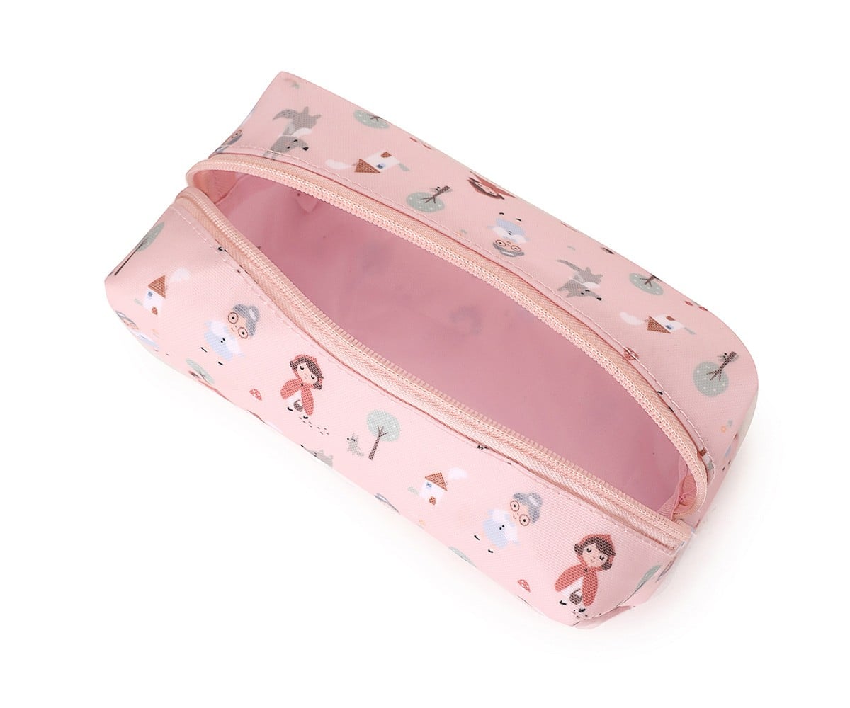 Estojo Personalizado Little Red