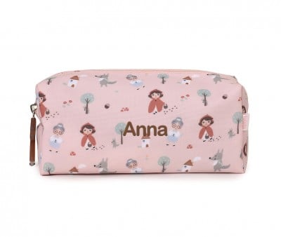 Estojo Personalizado Little Red
