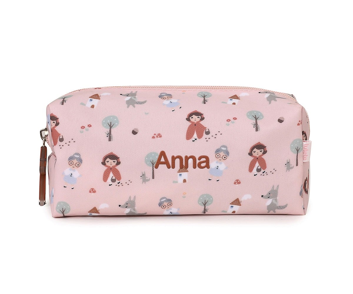 Estojo Personalizado Little Red