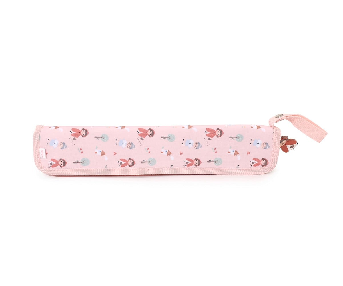 Funda flauta Little Red Personalizable