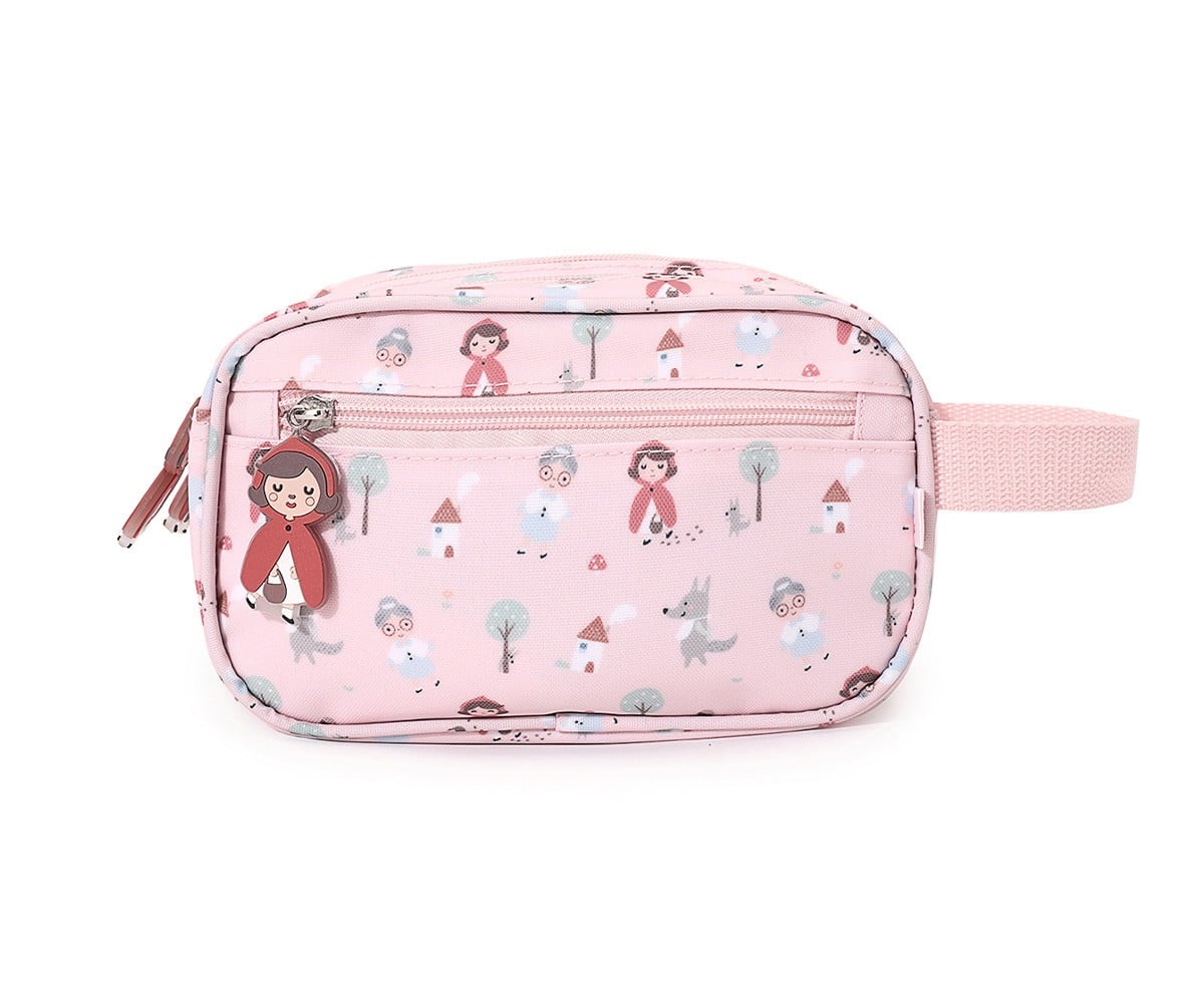 Trousse de Toilette Enfant Little Red Personnalisable