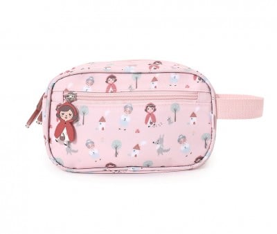Trousse de Toilette Enfant Little Red Personnalisable