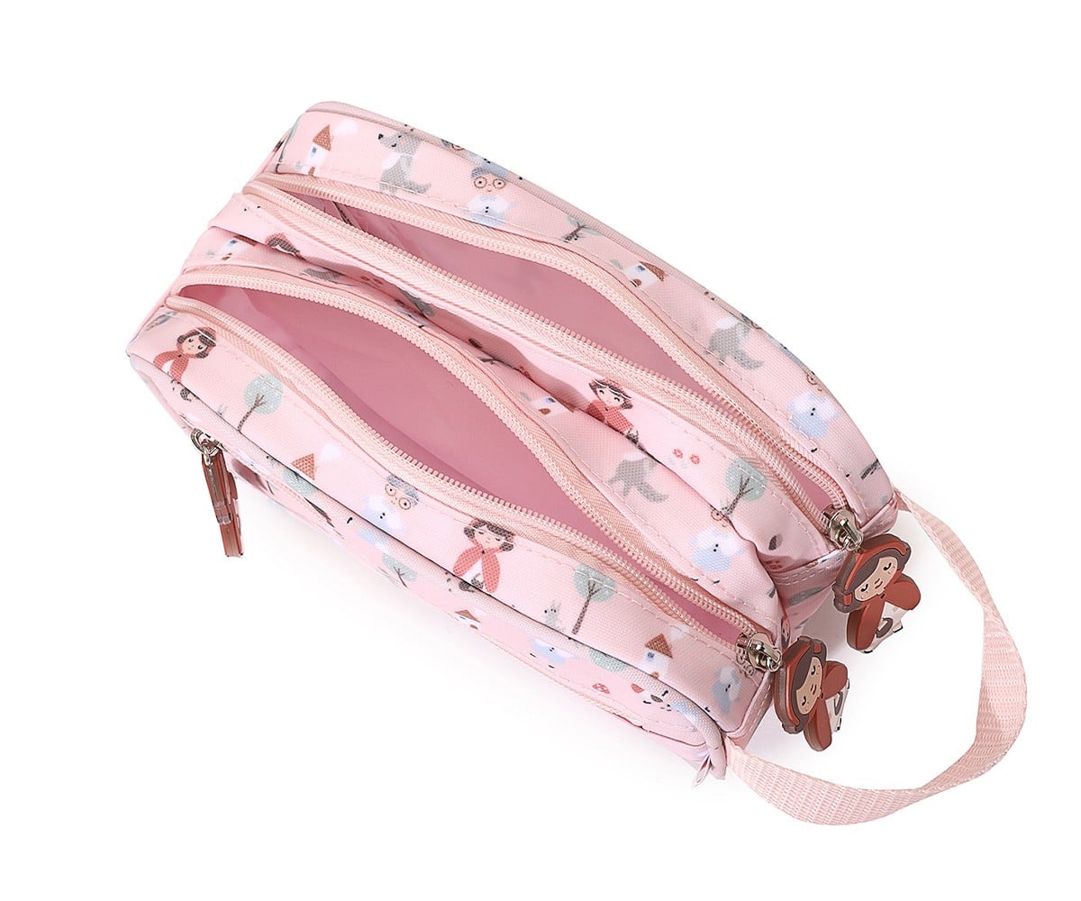 Trousse de Toilette Enfant Little Red Personnalisable