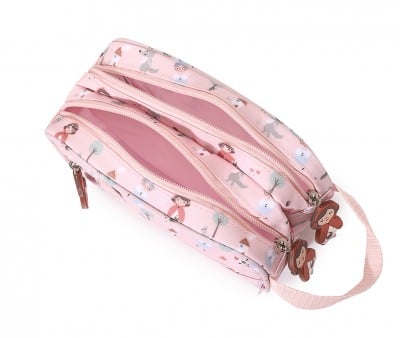 Trousse de Toilette Enfant Little Red Personnalisable