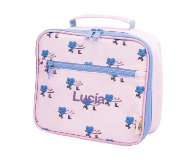 Borsa Merenda Termica Dancing Hearts Personalizzabile