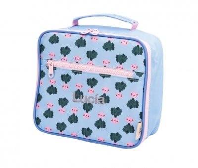 Borsa Merenda Termica Veggie Pals Personalizzabile