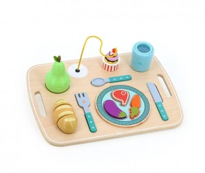 Bandeja de Alimentos Multiatividade