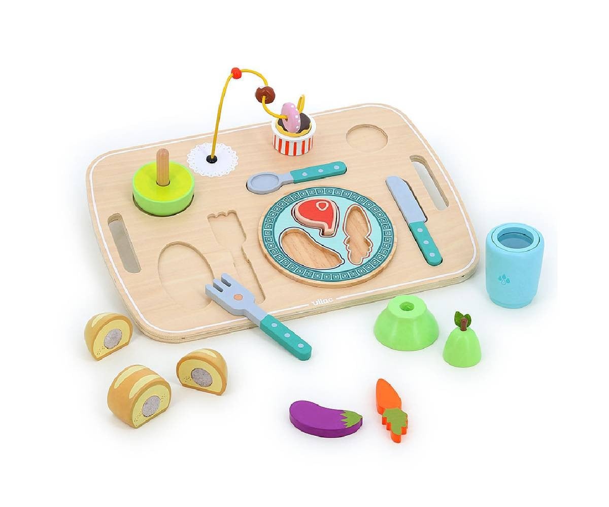 Bandeja de Alimentos Multiatividade