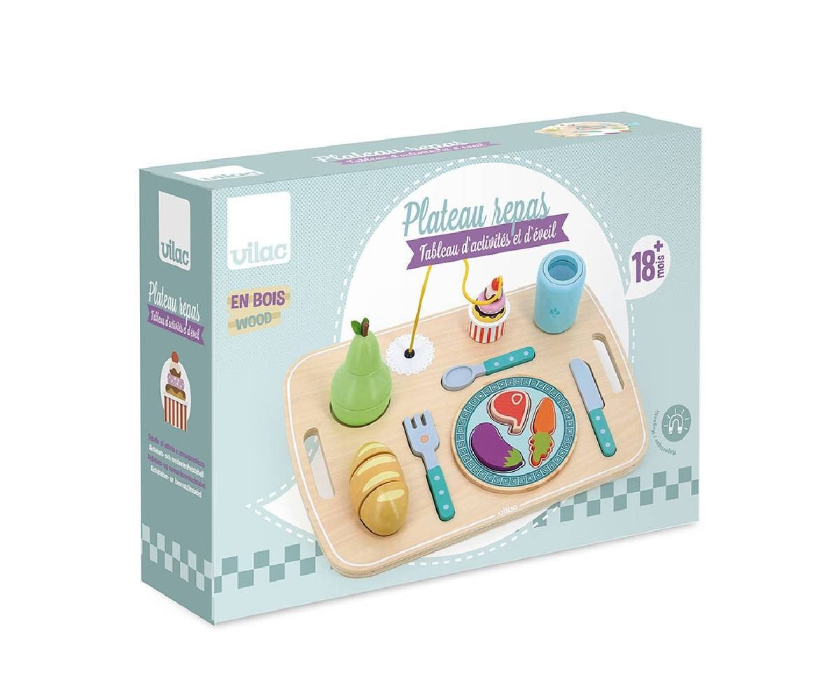 Bandeja de Alimentos Multiatividade