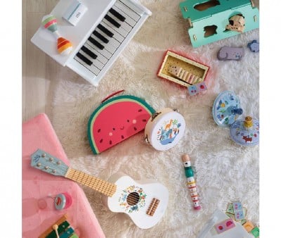 Conjunto de percussão ?Animais do Mundo?