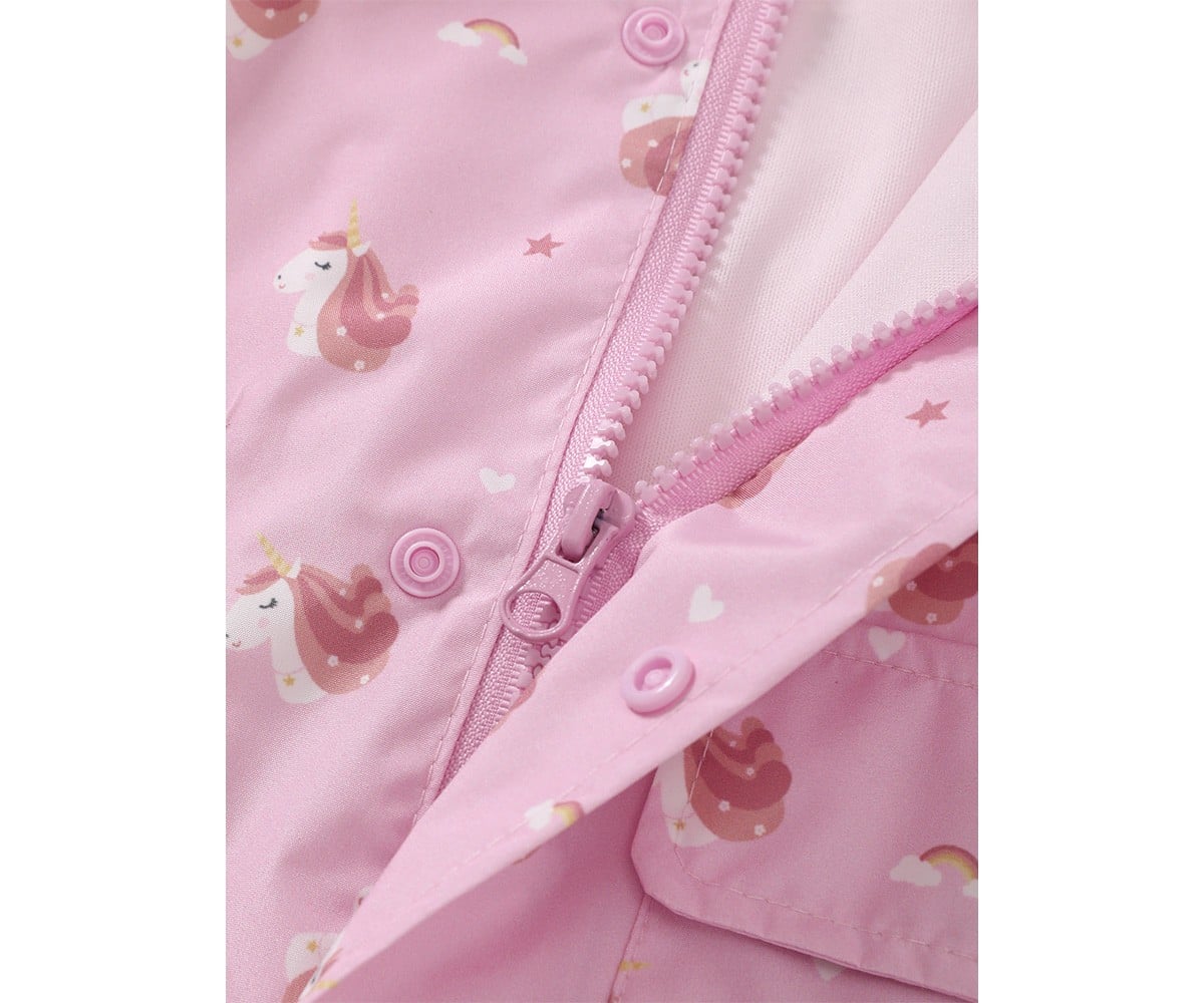 Imperméable Enfant Magical Unicorn