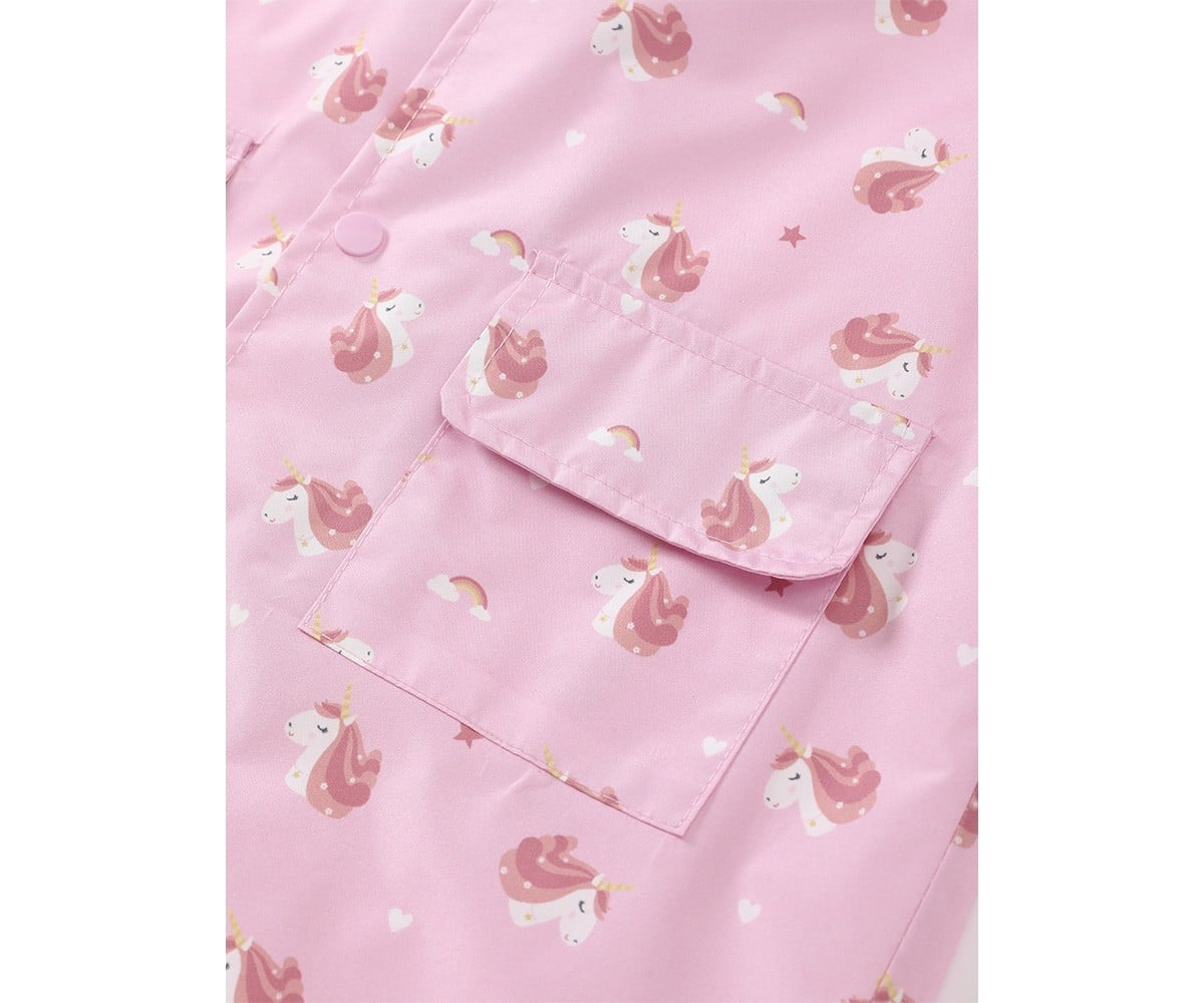 Imperméable Enfant Magical Unicorn