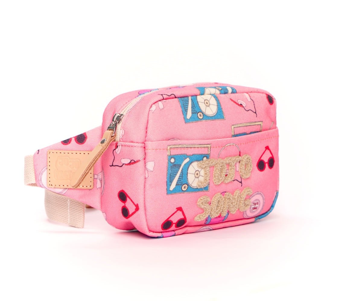 Bolsa de cintura Jojo Song Baby Banana