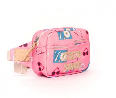Bolsa de cintura Jojo Song Baby Banana