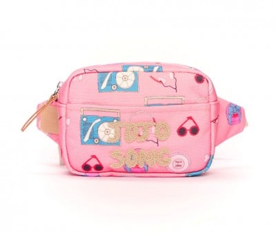 Bolsa de cintura Jojo Song Baby Banana