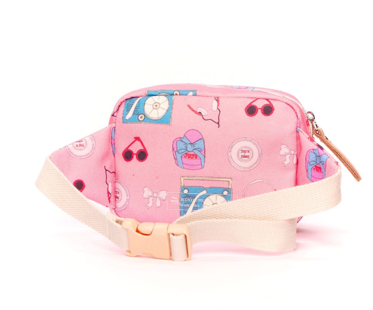 Bolsa de cintura Jojo Song Baby Banana