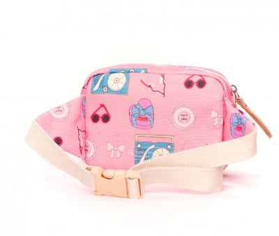 Bolsa de cintura Jojo Song Baby Banana
