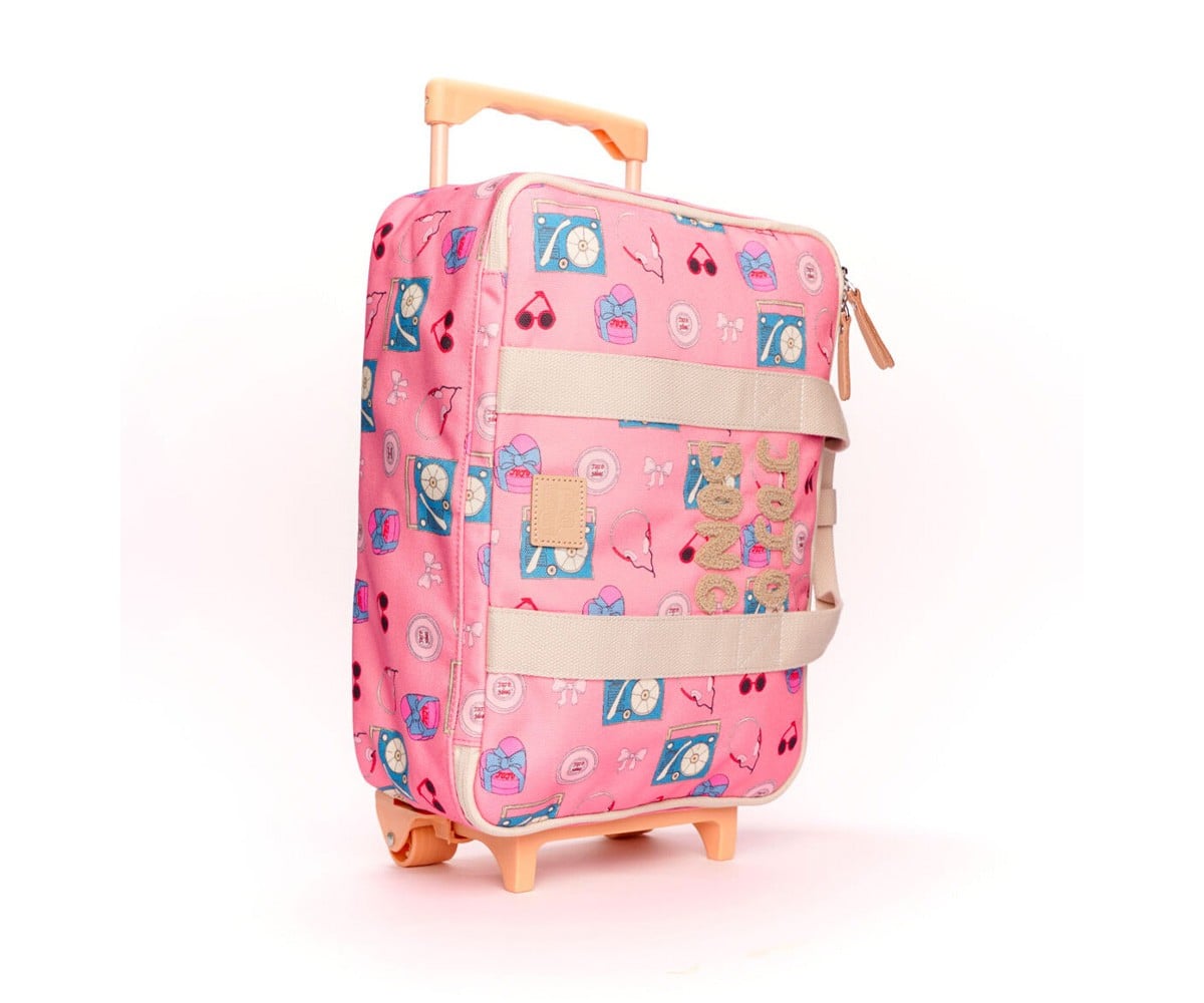 Trolley Baby Travel Jojo Song