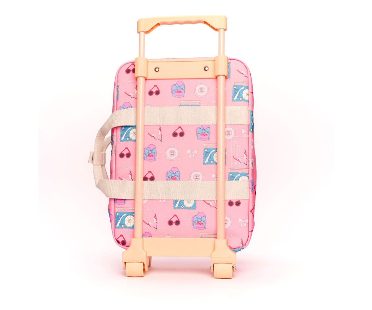 Trolley Baby Travel Jojo Song
