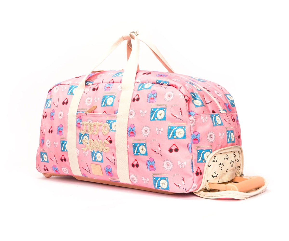 Bolsa de Viaje con Ruedas Jojo Song