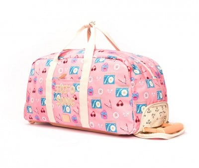 Bolsa de Viaje con Ruedas Jojo Song