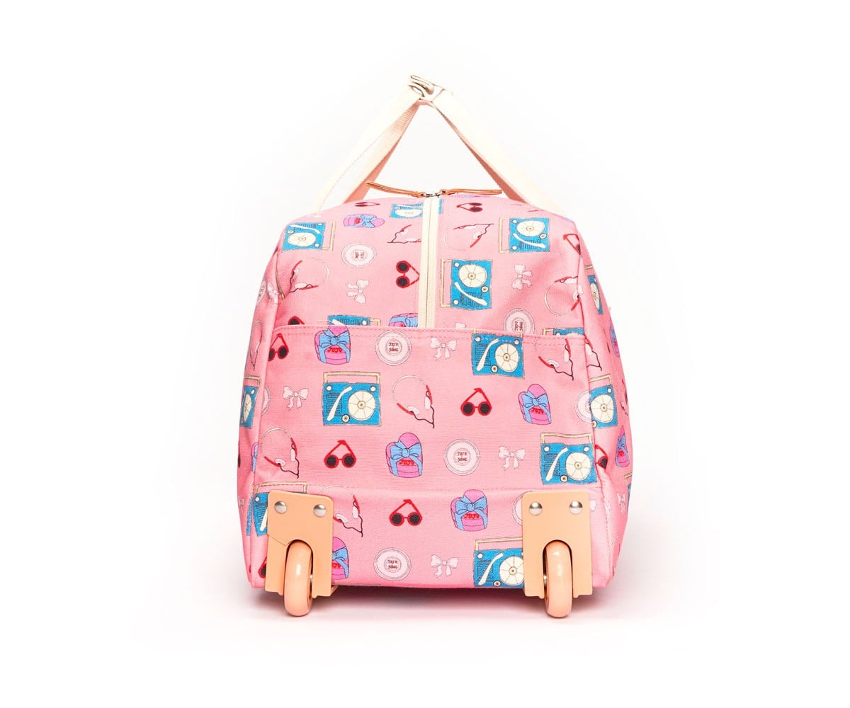 Bolsa de Viaje con Ruedas Jojo Song